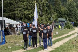 Sjećanje i ponos: Na Vlašiću jučer održani „Dani pobjede, dani ponosa“