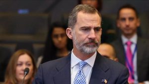 Španski kralj Felipe VI osudio Izrael za neopisivu patnju stanovnika Gaze