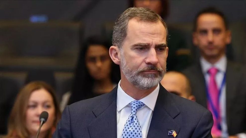 Španski kralj Felipe VI osudio Izrael za neopisivu patnju stanovnika Gaze