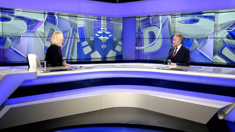 Bakir Izetbegović: Ako sam penzioner zašto se toliko bave sa mnom?