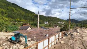 Tužilaštvo HNK o tragediji u Jablanici: Istragom obuhvaćene četiri osobe i jedno pravno lice, u završnoj je fazi