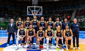 Košarkaši BiH danas protiv Gruzije za plasman u osminu finala Eurobasketa