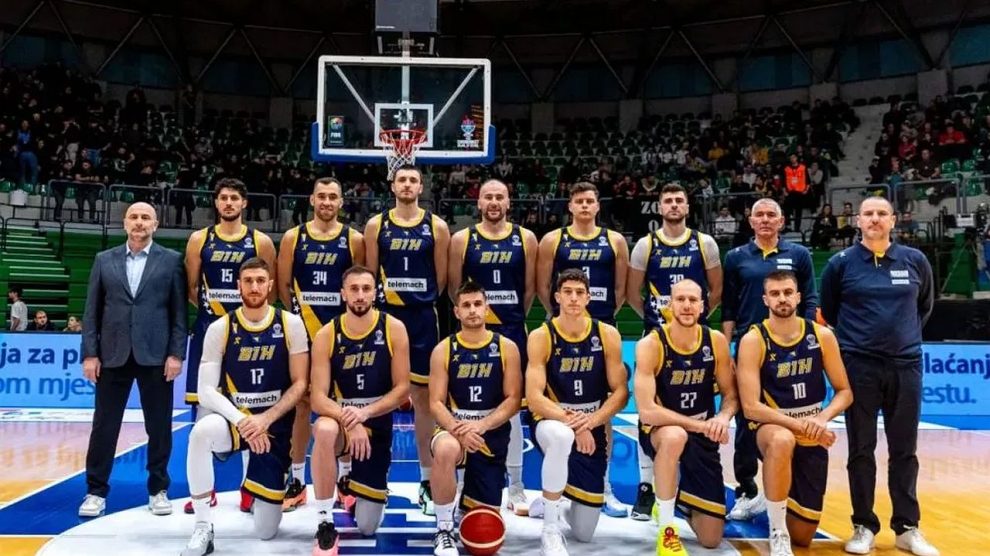 Košarkaši BiH danas protiv Gruzije za plasman u osminu finala Eurobasketa