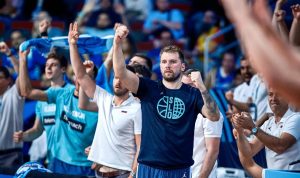 Nestvarni Dončić uz rekord Eurobasketa odveo Sloveniju u četvrtfinale