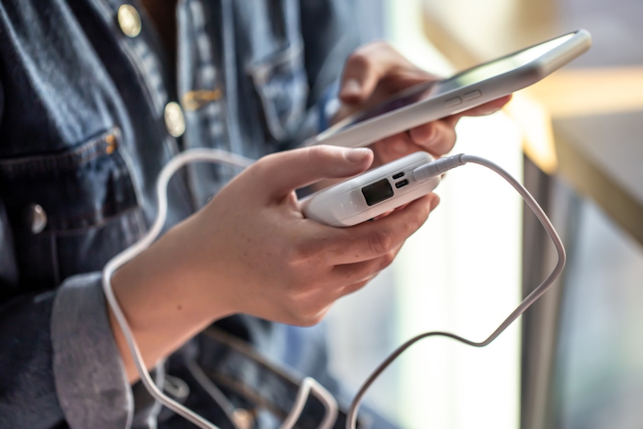 Mobitel Powerbank
