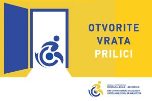 Prilika za poslodavce: 3,6 miliona KM za razvoj firmi i novih radnih mjesta za osobe s invaliditetom u FBiH