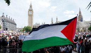 Ujedinjeno Kraljevstvo, Kanada i Australija jučer priznali Palestinu