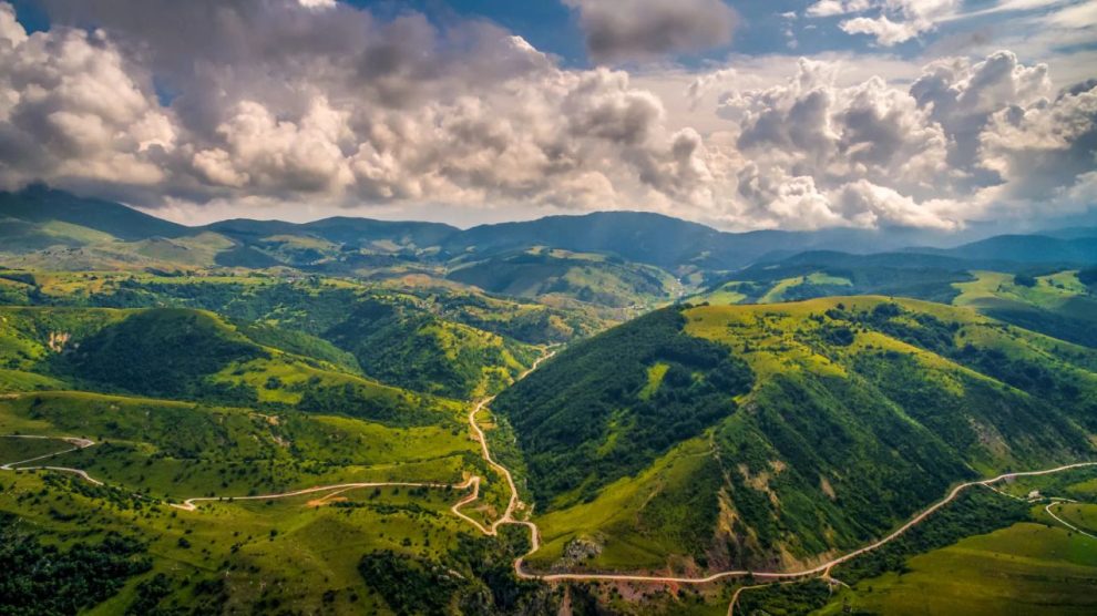 U Bosni danas promjenjivo oblačno, Hercegovina sunčana