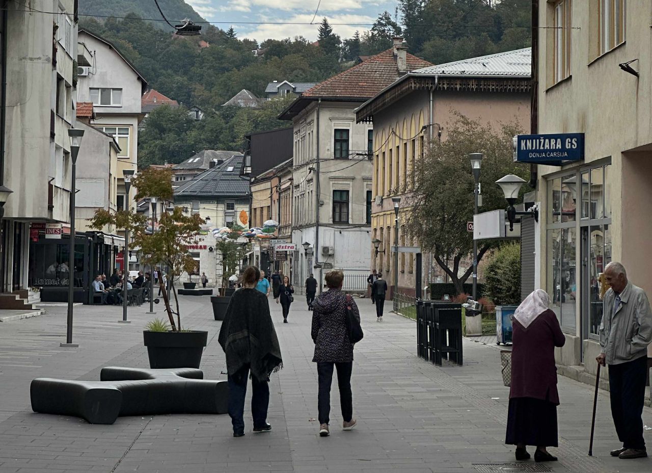 Travnik danas