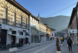 Danas pretežno sunčano vrijeme, temperature do 32 stepena