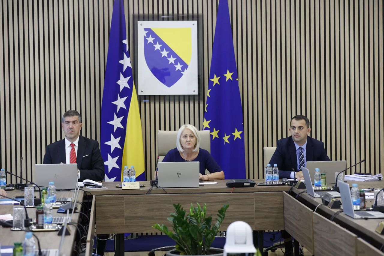 Vijece ministara BiH