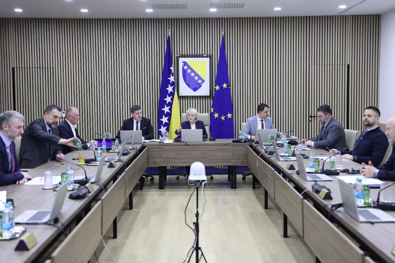Vijece ministara BiH