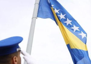 Sretan ti Dan državnosti Bosno i Hercegovino!