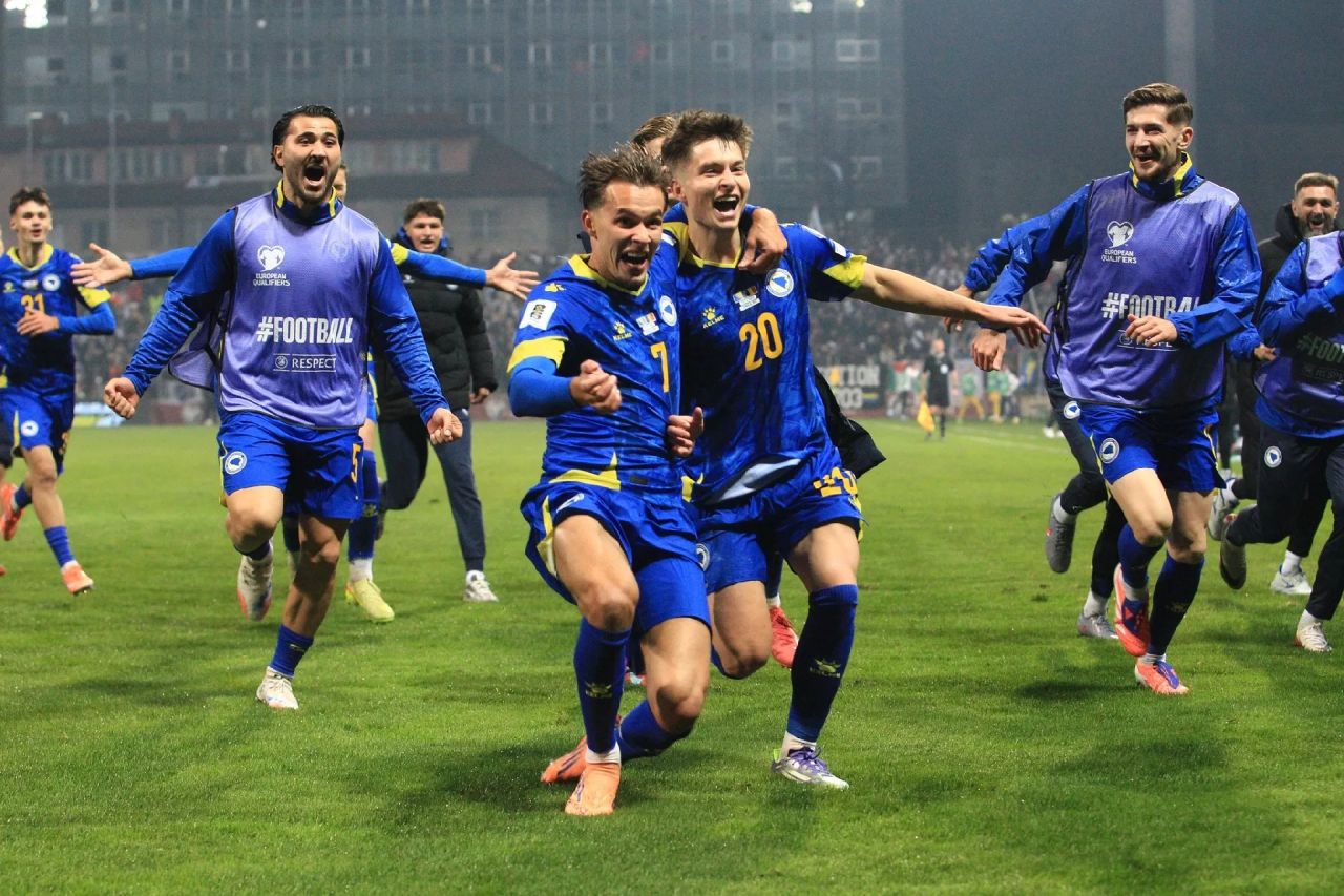 Reprezentacija BiH