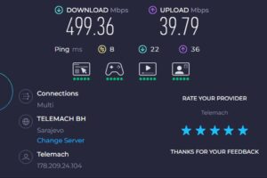Nova pravila RAK-a donose jaču zaštitu korisnika interneta: Evo šta se mijenja od januara 2026. godine