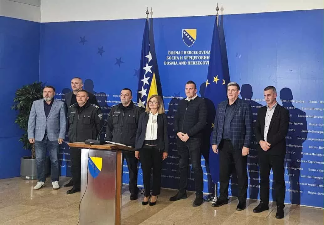 Sindikati policijskih organa