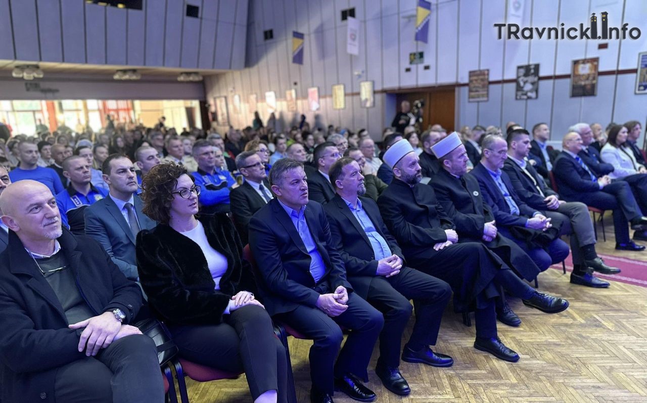 Dan nezavisnosti BiH Travnik
