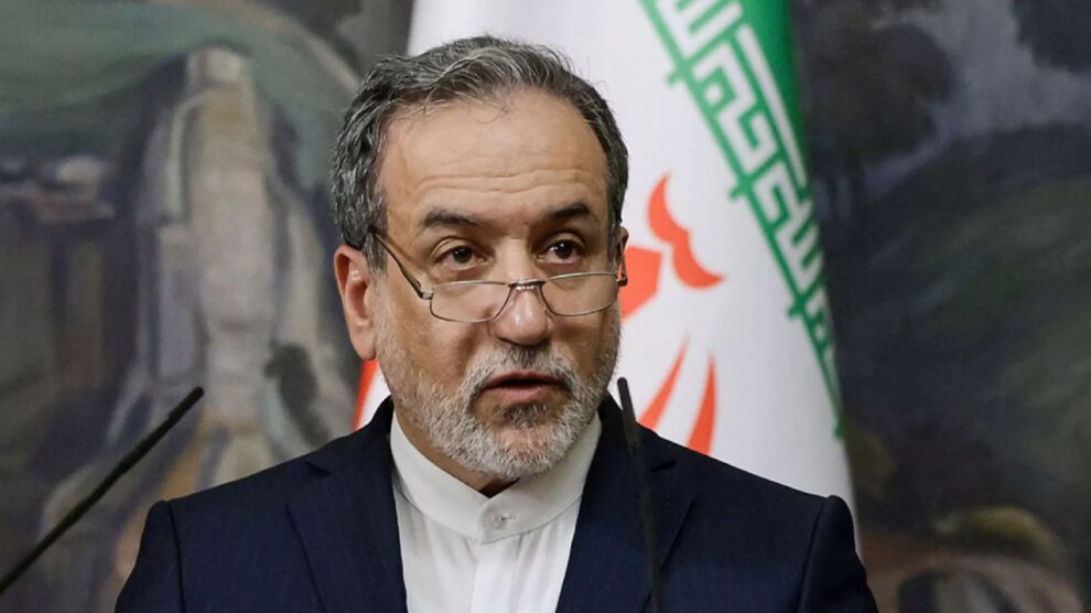 Iranski šef diplomatije američku kampanju nazvao 'Operacijom epska greška'