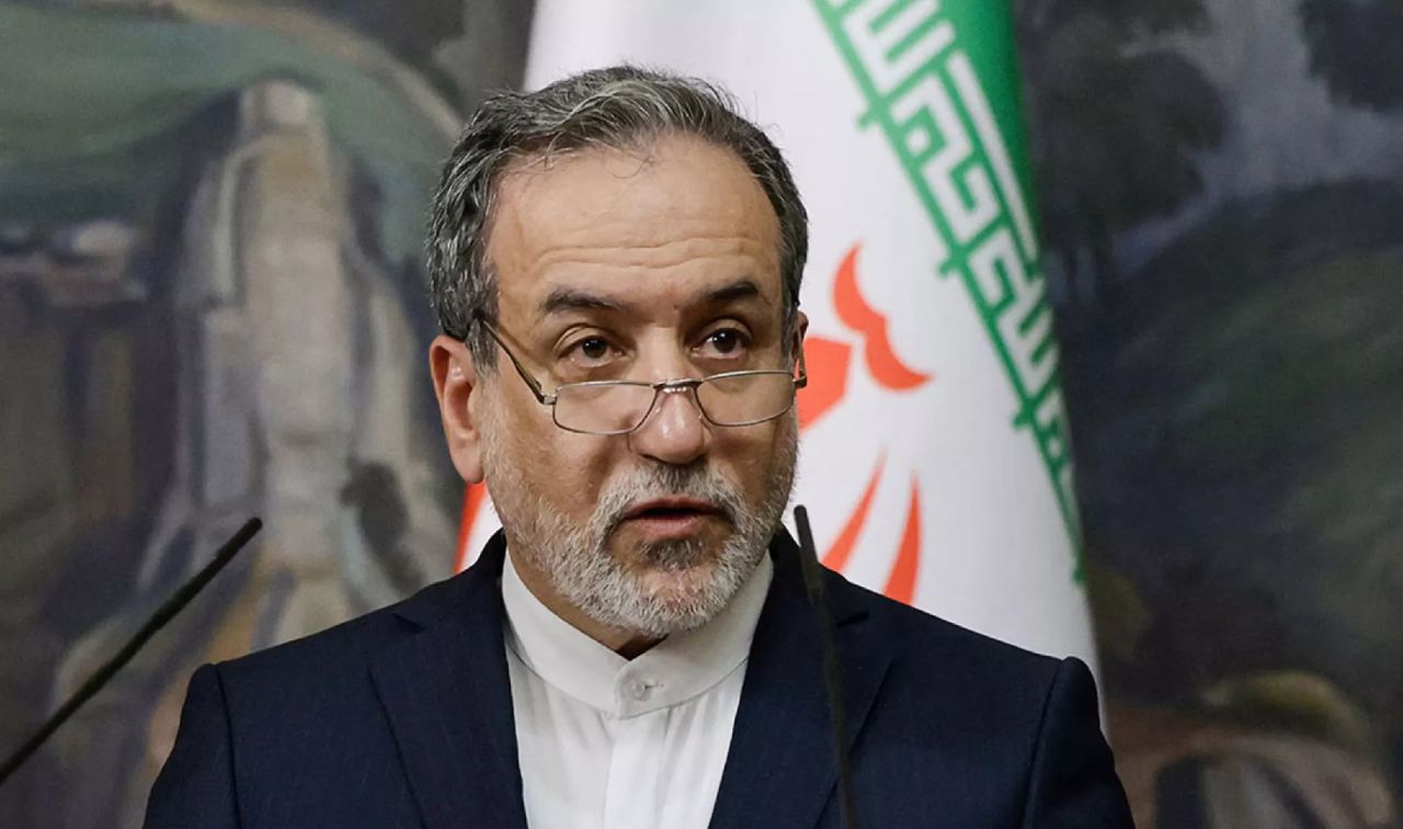 Abbas Araghchi