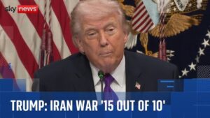 Trump ratu u Iranu dao ocjenu '15 od 10'