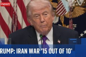 Trump ratu u Iranu dao ocjenu '15 od 10'