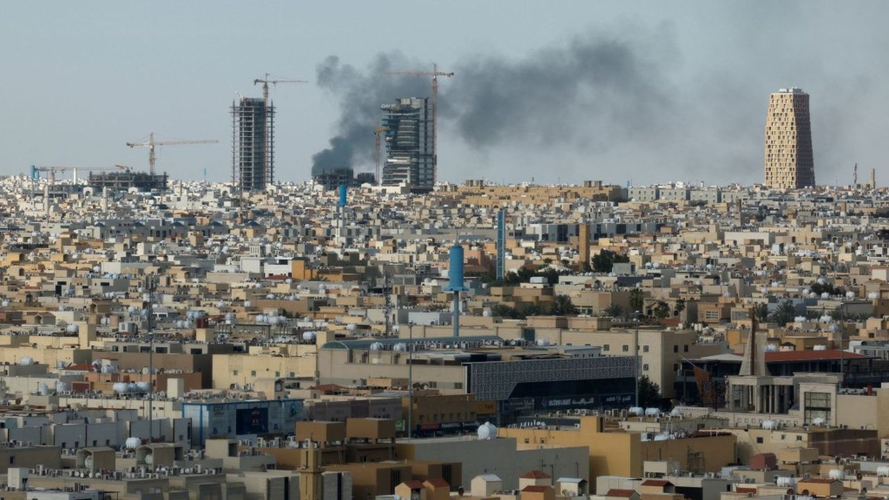 Iran Saudijska Arabija