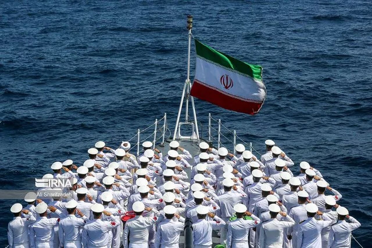 Iran brod