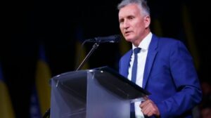 Kemal Ademović napustio Narod i pravdu