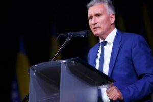 Kemal Ademović napustio Narod i pravdu