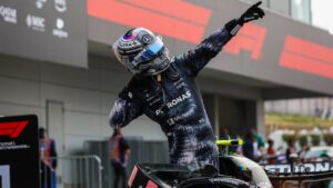 Formula 1: Kimi Antonelli slavio na Velikoj nagradi Japana