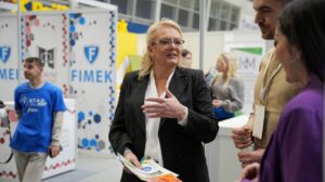 Lidija Bradara na STARfestu: Mladima treba otvoriti put prema znanju i radu