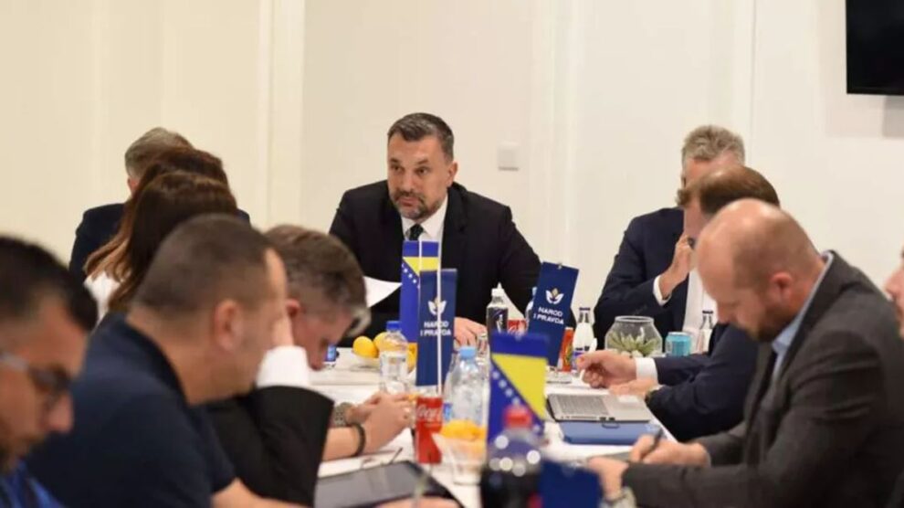 NIP: Državna imovina jedino se može knjižiti na državu BiH