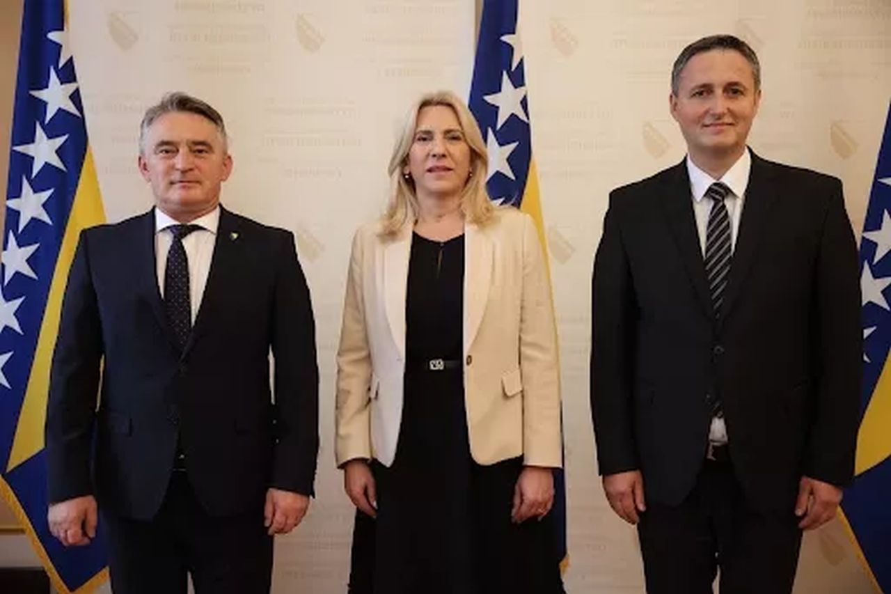 Predsjednistvo BiH