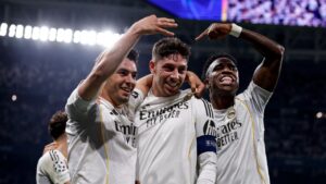 Real Madrid razbio Manchester City