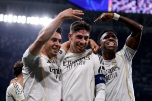 Real Madrid razbio Manchester City