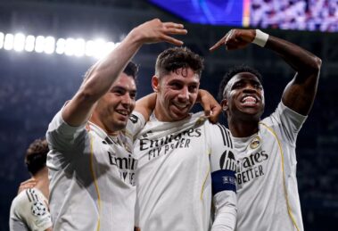 Real Madrid razbio Manchester City