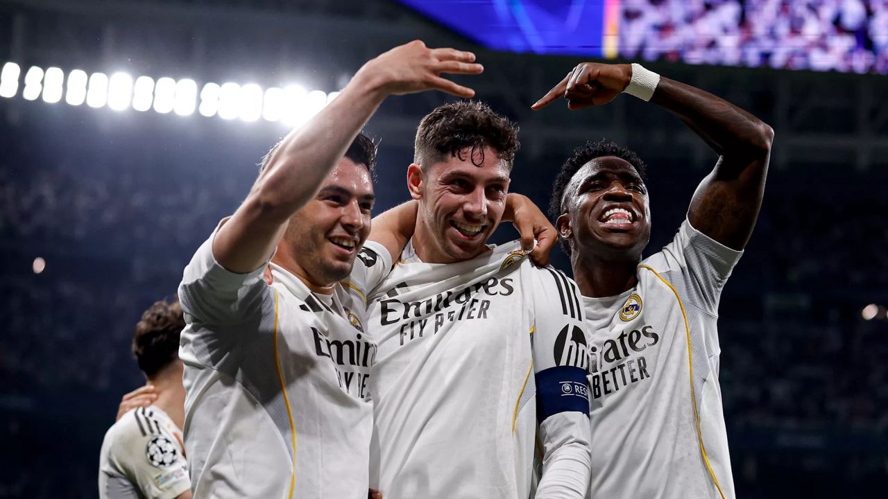 Real Madrid
