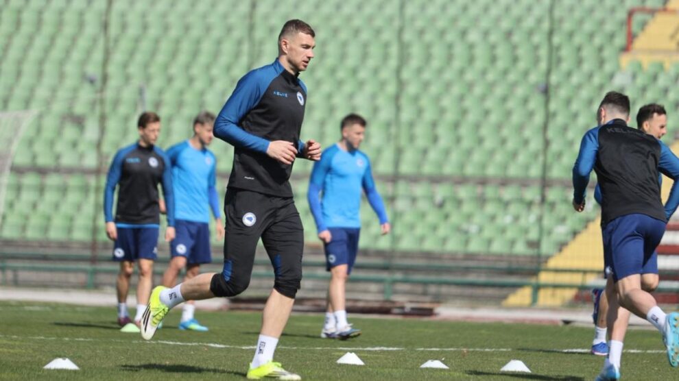 Zmajevi večeras protiv Velsa, brojni navijači stigli u Kardif