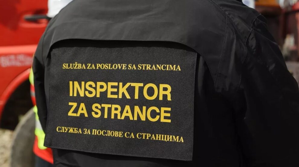 Utvrđen nezakonit boravak i rad 41 stranog državljanina na području Tuzle i Živinica