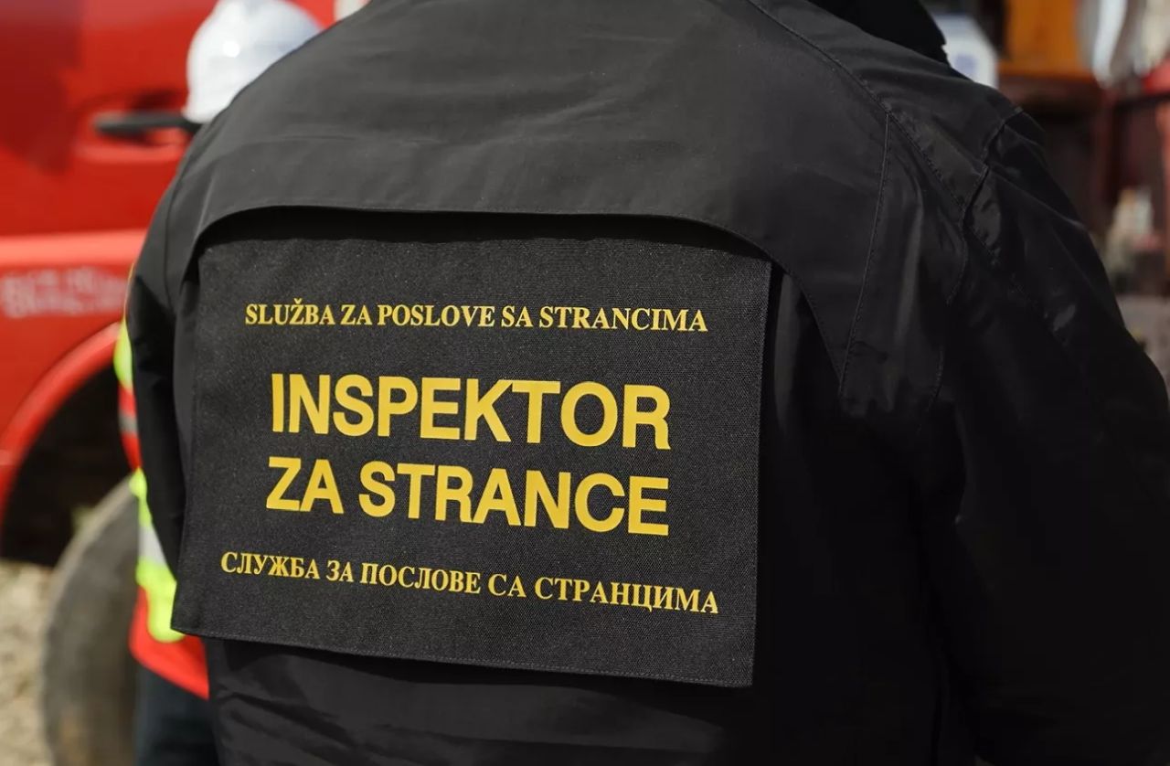 Sluzba za poslove sa strancima BiH