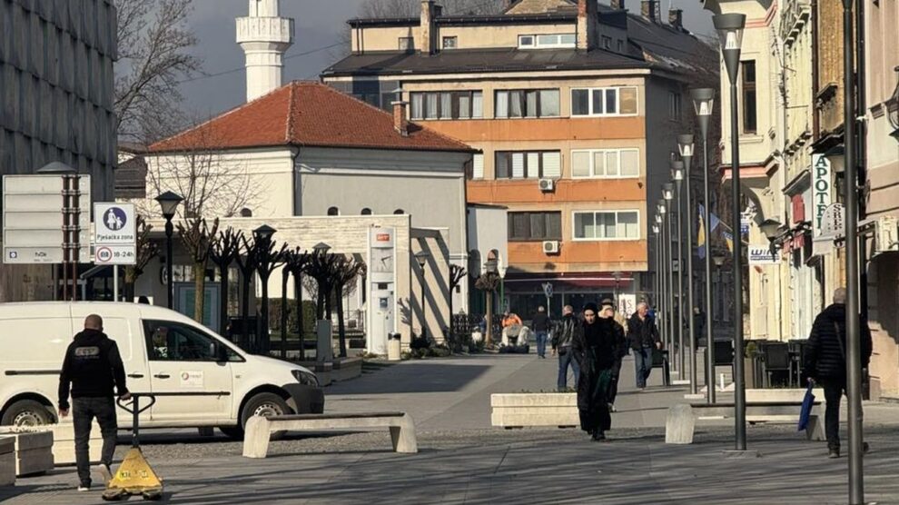 Danas sunce i proljetne temperature, promjena vremena stiže tokom noći