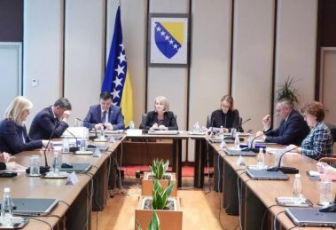 Migracije, lijekovi i međunarodne obaveze BiH na sjednici Vijeća ministara