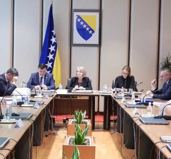 Migracije, lijekovi i međunarodne obaveze BiH na sjednici Vijeća ministara