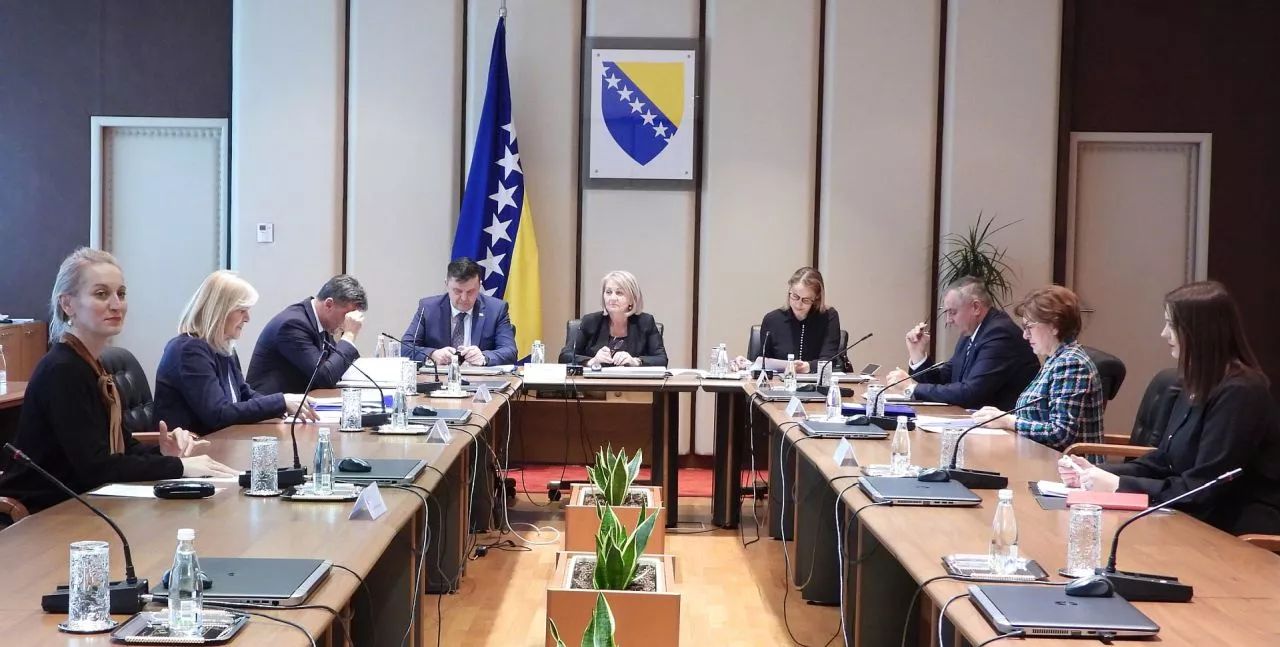 Vijece ministara BiH