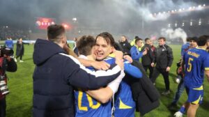 Znate li ko je najbolje ocijenjeni Zmaj u meču protiv Italije?