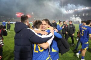 Znate li ko je najbolje ocijenjeni Zmaj u meču protiv Italije?