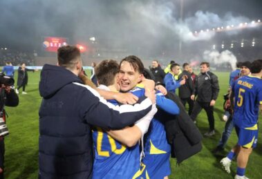 Znate li ko je najbolje ocijenjeni Zmaj u meču protiv Italije?