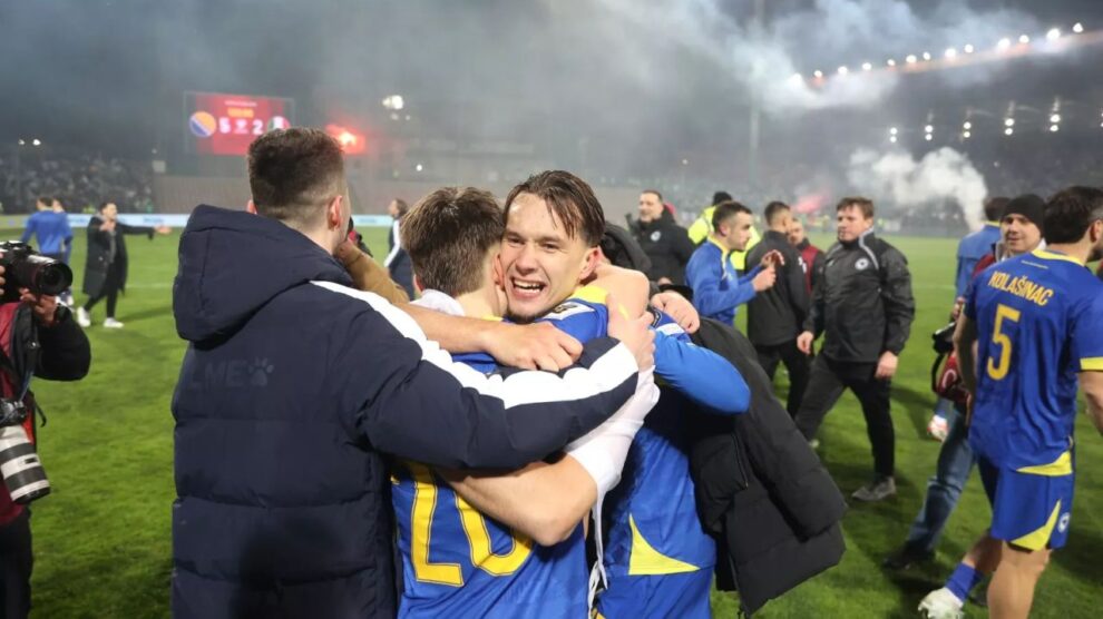 Znate li ko je najbolje ocijenjeni Zmaj u meču protiv Italije?