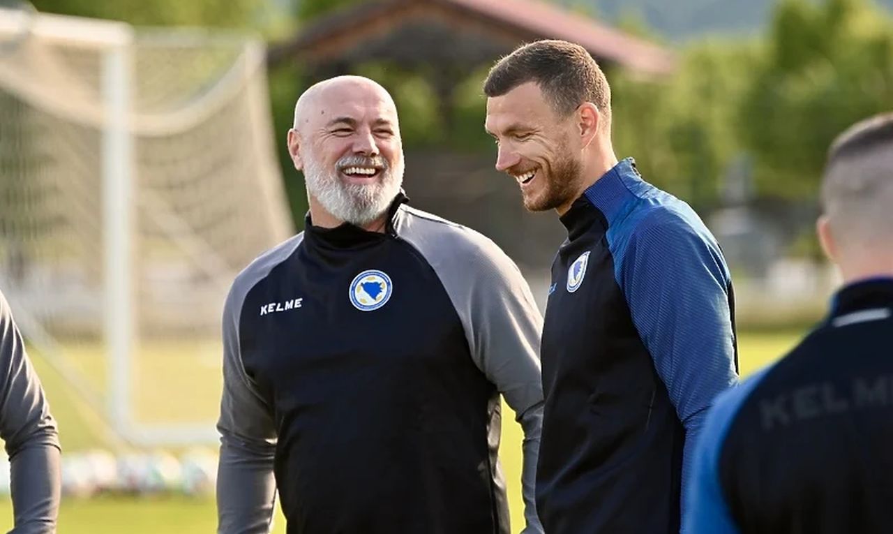 Barbarez i Dzeko
