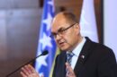 Christian Schmidt odlazi iz BiH: Nakon gotovo pet godina završava mandat visokog predstavnika